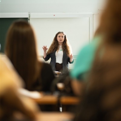 Együtt a remény útján ELTE TáTK