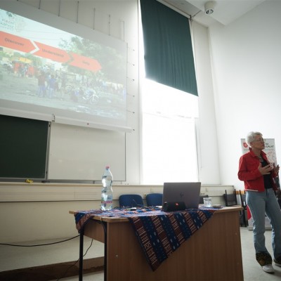 Együtt a remény útján ELTE TáTK