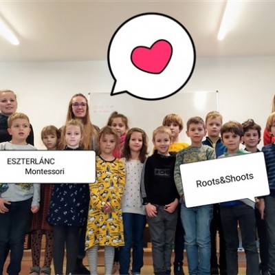 Eszterlánc Montessori Roots