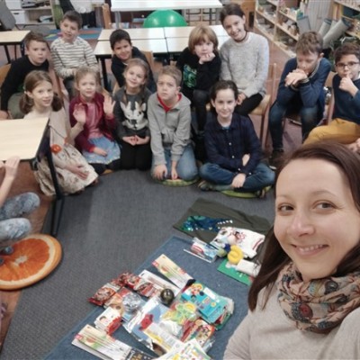 Eszterlánc Montessori Roots