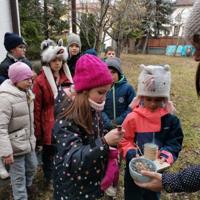 Eszterlánc Montessori Roots