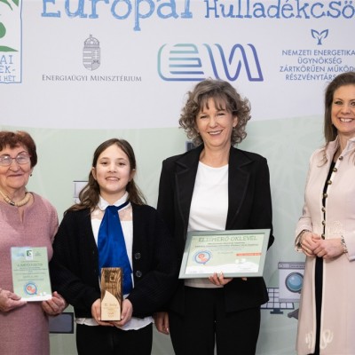 Európai Hulladékcsökkentési Hét 2026
