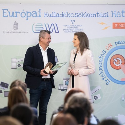 Európai Hulladékcsökkentési Hét 2026