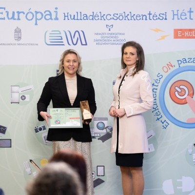 Európai Hulladékcsökkentési Hét 2026