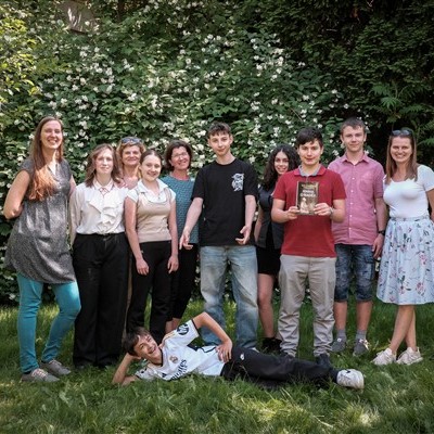 Hihetetlen találkozás Pozsonyban