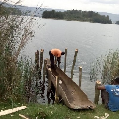 Ugandai kikötők