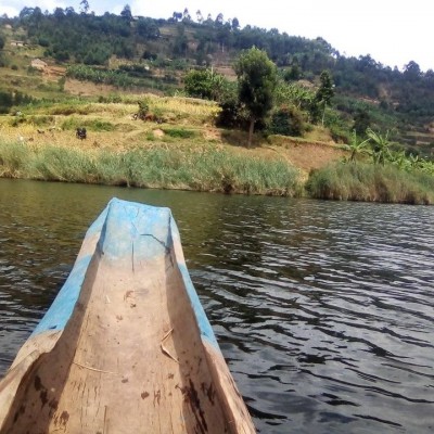 Ugandai kikötők