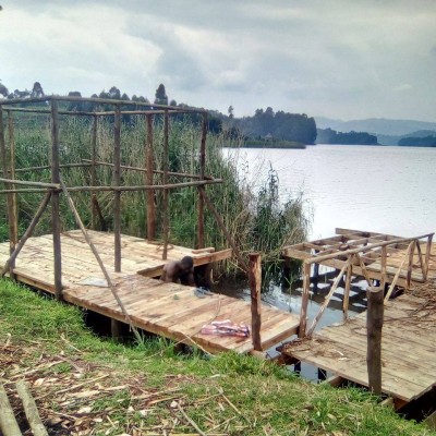 Ugandai kikötők