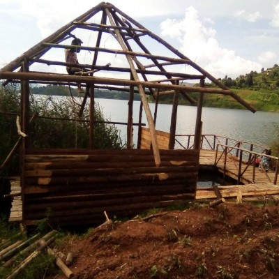Ugandai kikötők