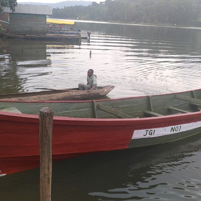 Ugandai kikötők